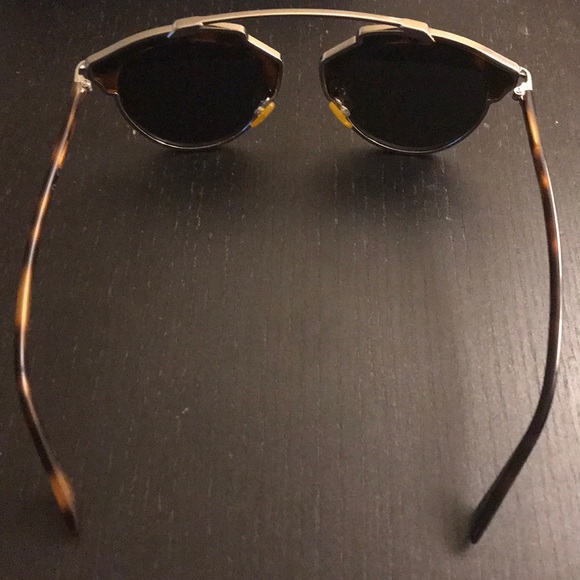 DIOR SOREAL aoomd 4822 140 Tortoise sunglasses - Picture 3 of 7